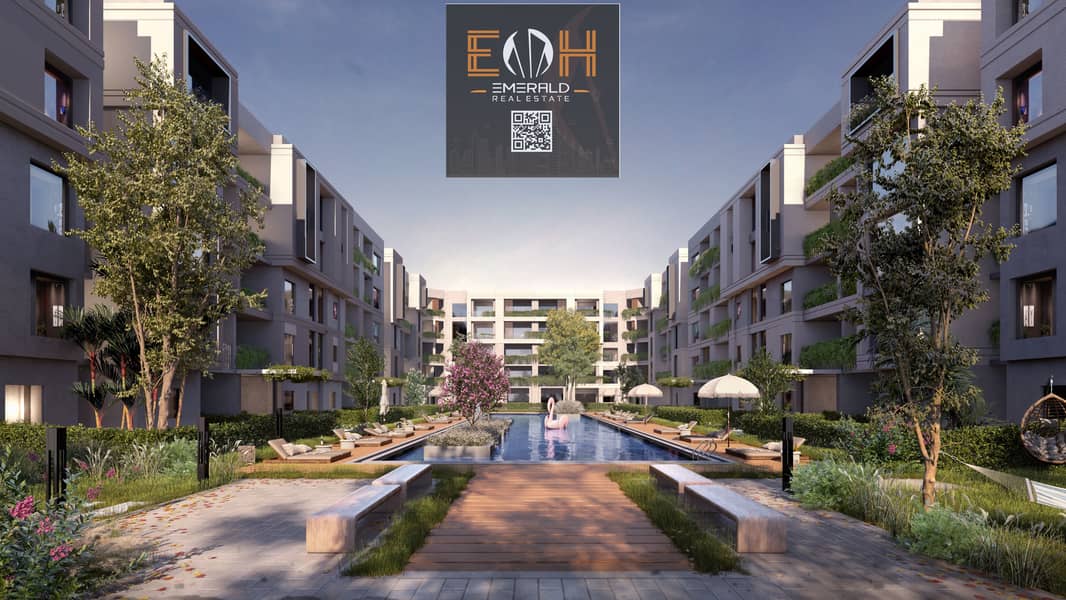 Buy your unit in the most prestigious place in Hurghada 2