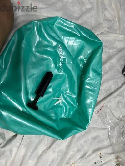 كره فيتنيس miniso sports