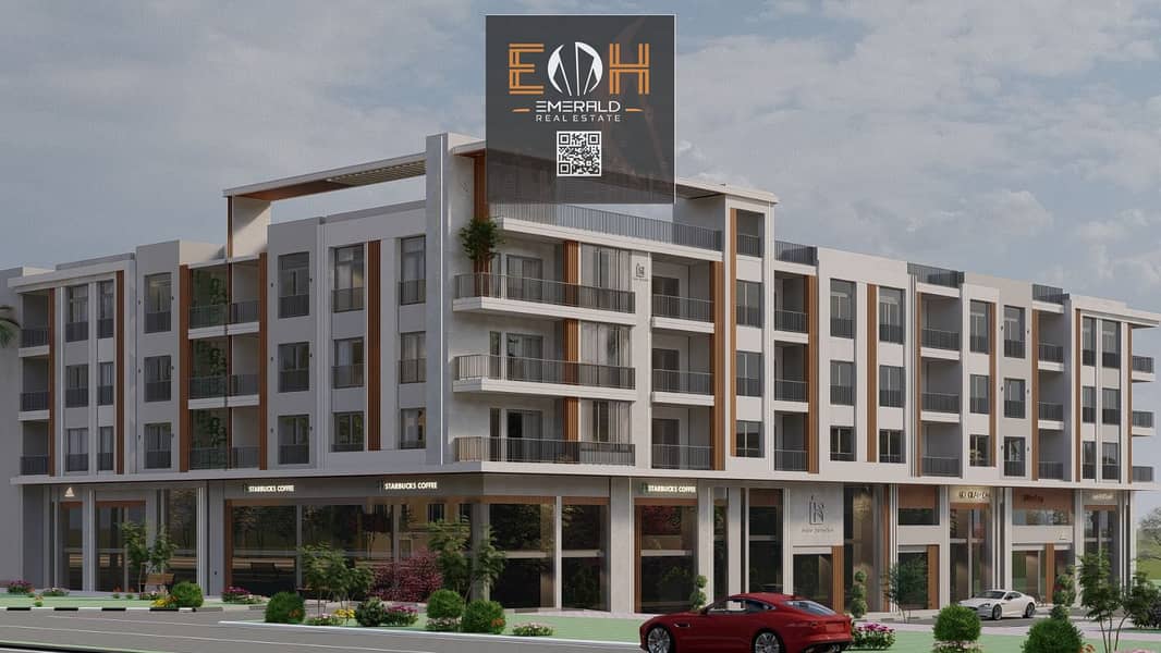 Enjoy Ola Al Bahr units with the story of the development of real estate in Hurghada 0