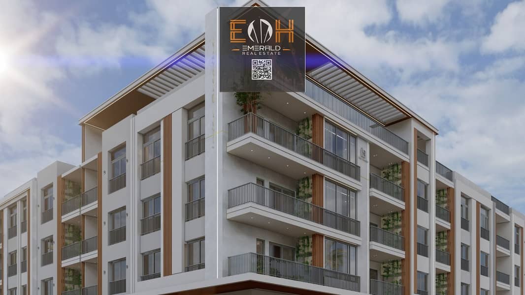 Enjoy Ola Al Bahr units with the story of the development of real estate in Hurghada 2