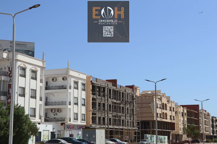 Enjoy Ola Al Bahr units with the story of the development of real estate in Hurghada 3