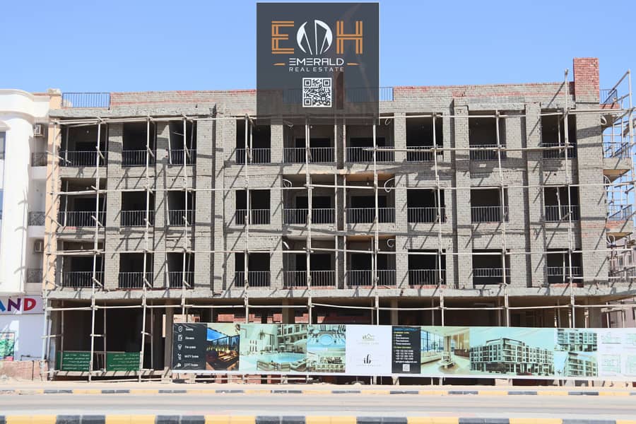 Enjoy Ola Al Bahr units with the story of the development of real estate in Hurghada 4