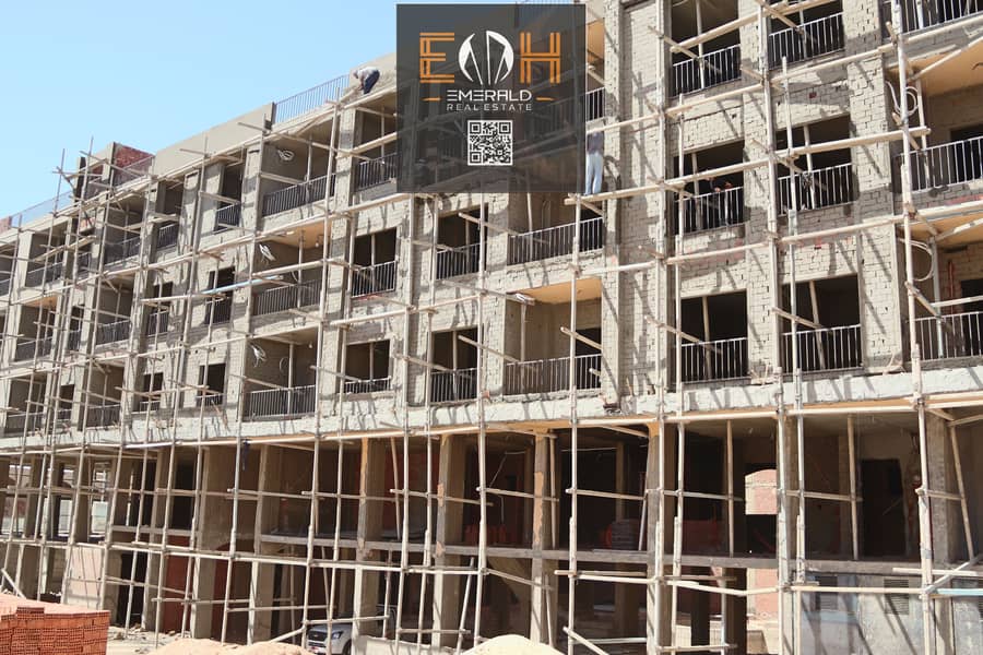 Enjoy Ola Al Bahr units with the story of the development of real estate in Hurghada 5