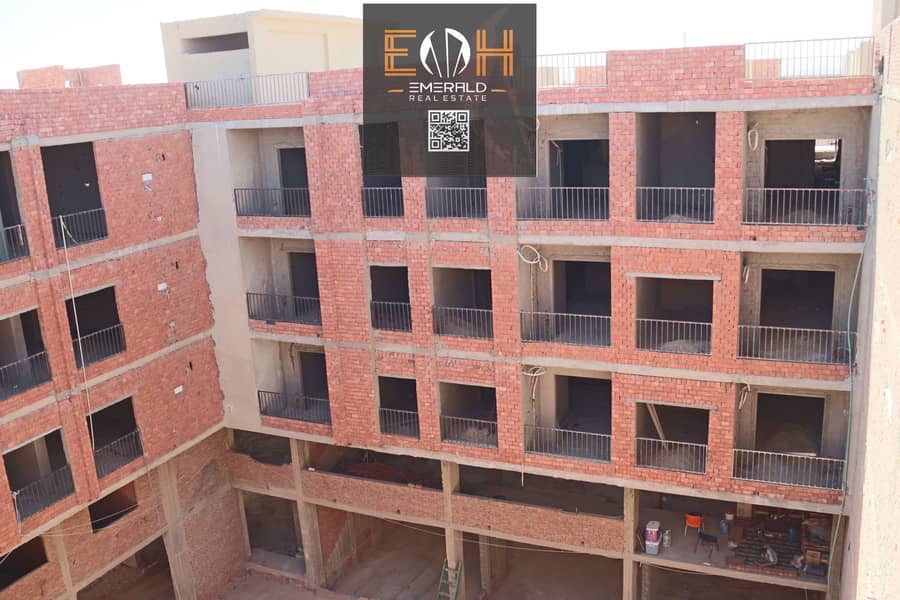 Enjoy Ola Al Bahr units with the story of the development of real estate in Hurghada 8