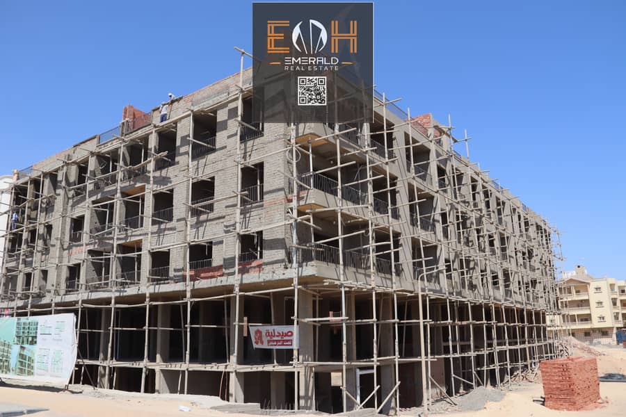 Enjoy Ola Al Bahr units with the story of the development of real estate in Hurghada 9