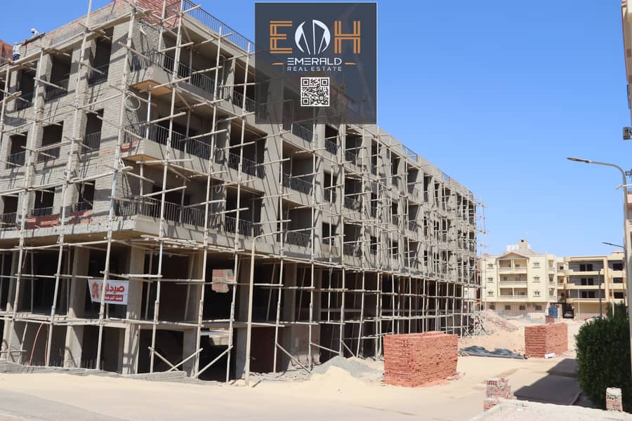 Enjoy Ola Al Bahr units with the story of the development of real estate in Hurghada 10