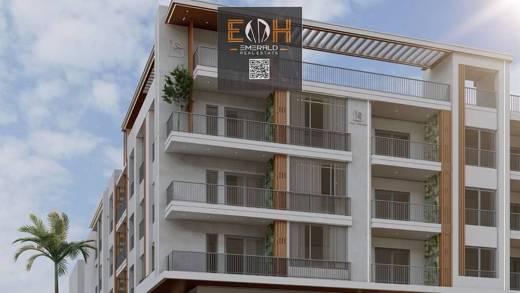 Enjoy Ola Al Bahr units with the story of the development of real estate in Hurghada 11