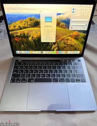 MacBook Pro 2019