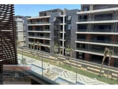 Apartment for sale ready to move in Patio oro New cairo 0