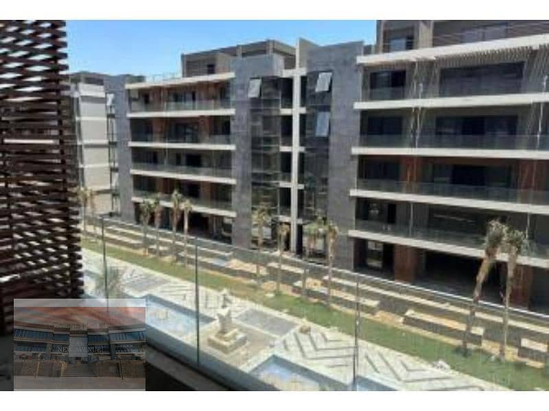 Apartment for sale ready to move in Patio oro New cairo 0