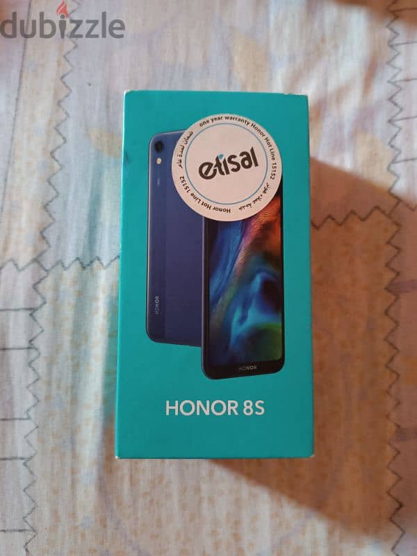 Honor 8s 2