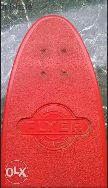 سكيت بورد ماركة فلاير Vintage Flyer Skateboard 1