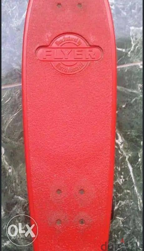 سكيت بورد ماركة فلاير Vintage Flyer Skateboard 3