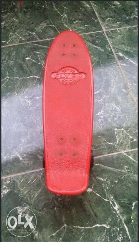 سكيت بورد ماركة فلاير Vintage Flyer Skateboard 4