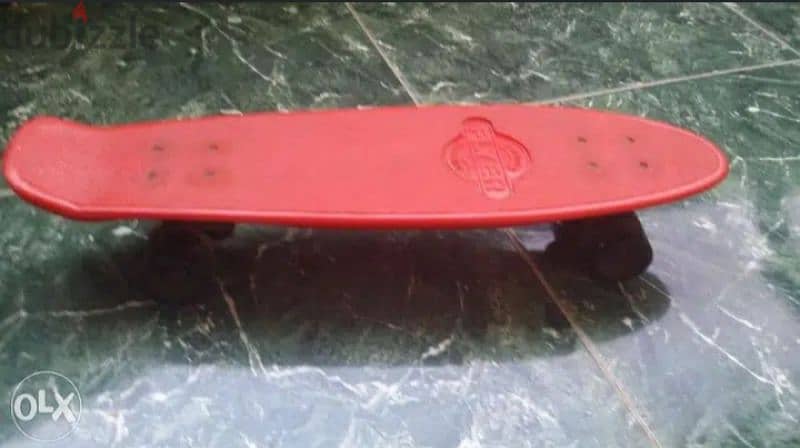 سكيت بورد ماركة فلاير Vintage Flyer Skateboard 6