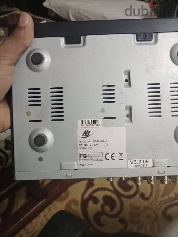 جهاز DVR هاي شارب تايواني 4