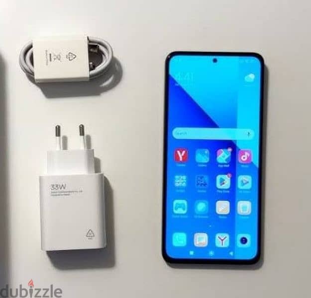 Redmi Note 13 8/128كسر زيرو حرفياً 7