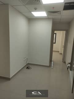 Clinic 40m Fully Finished with Ac's  for rent at UMC - New Cairo 0