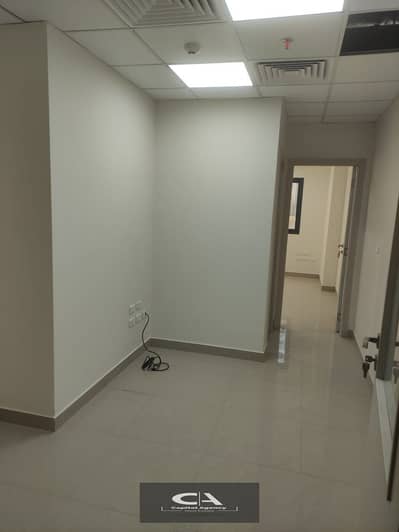 Clinic 40m Fully Finished with Ac's  for rent at UMC - New Cairo