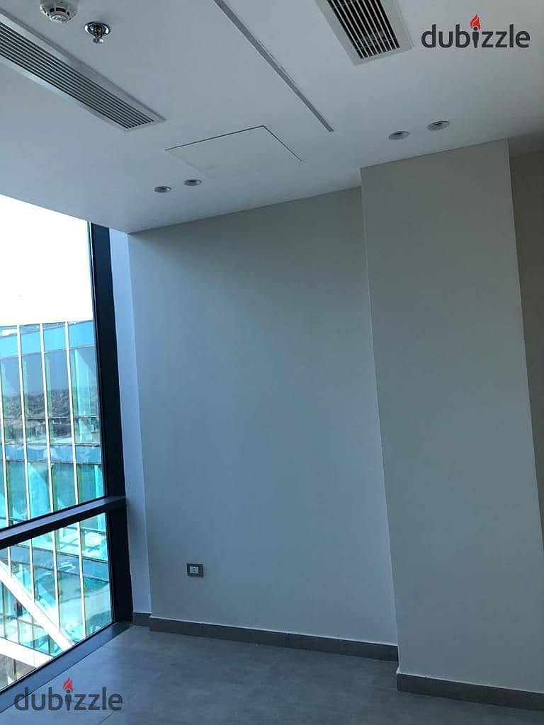 مكتب للايجار في ريتزي الشيخ زايد office for rent in ritzy mall el sheikh zayed 7