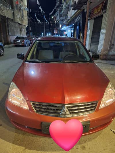 ميتسوبيشي لانسر 2012 Mitsubishi Lancer