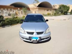 Mitsubishi Lancer 2007 0