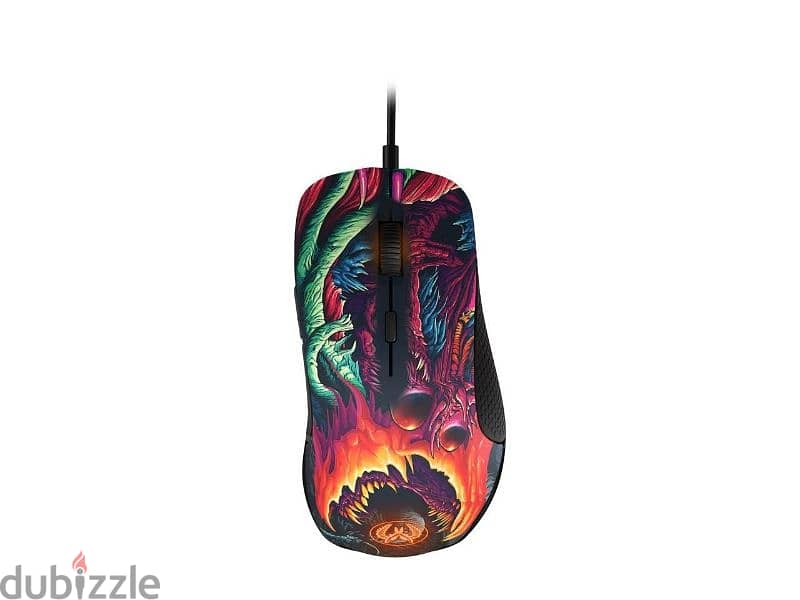 SteelSeries Rival 300 CS: GO Hyper Beast Edition (NEW) (SEALED) 1