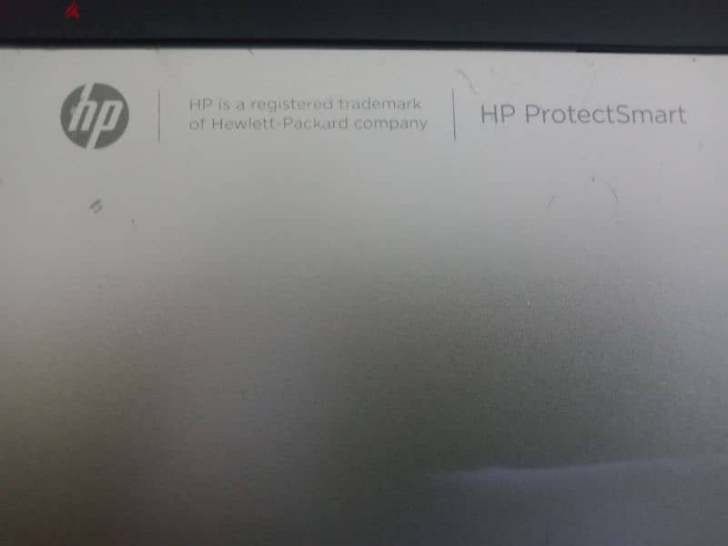 لاب توب HP Protectsmart 3