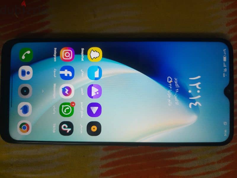 هاتف Realme 50A 64\4 متفتحش نهائي بدون عيوب خالص 1