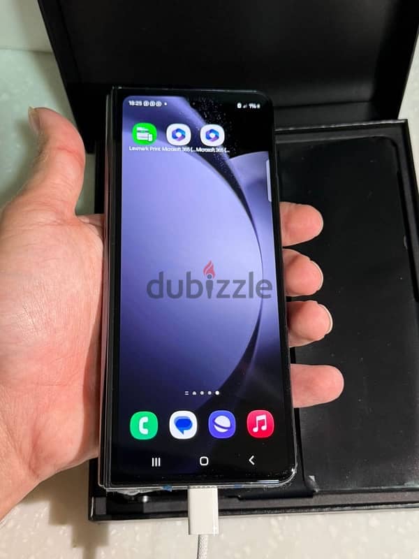 Samsung Z Fold 5 512GB Balck 3