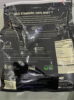 GOLD STANDARD WHEY 0