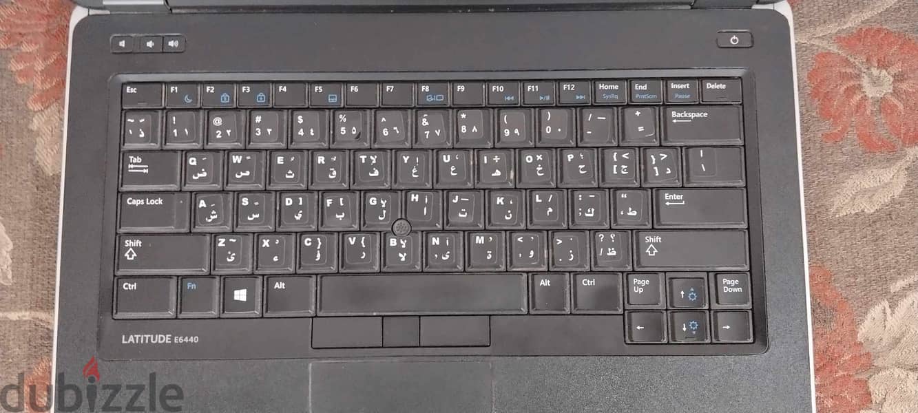 Laptop Dell E6440 5