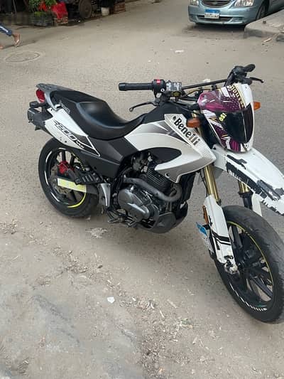 Benelli vlx