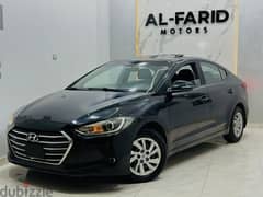 Hyundai Elantra AD 2017 Top line 0