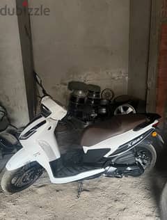 scooter xmax 0