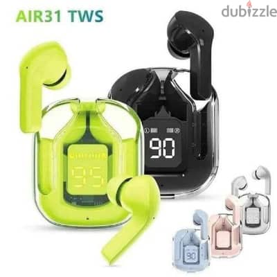 Earbuds Air31 سماعة ايربودز سماعة بلوتوث