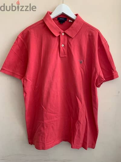 gant original polo tshirt