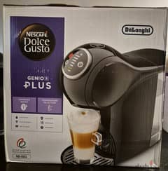 Nescafe Dolce gusto genio s plus 0