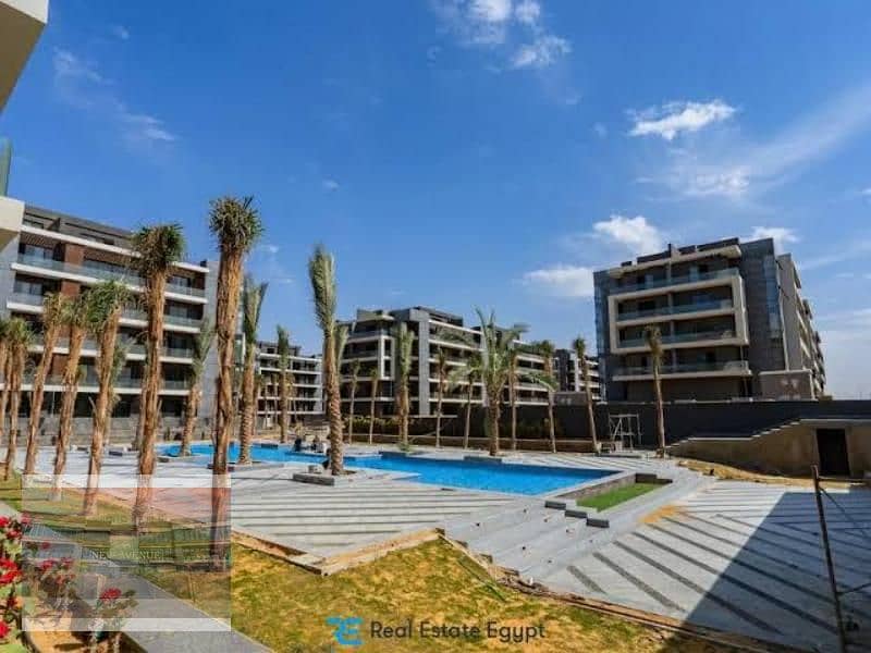 Apartment Under market price for sale - Patio oro New cairo 6