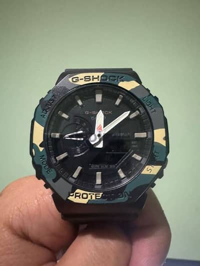 ساعه g-shock casio