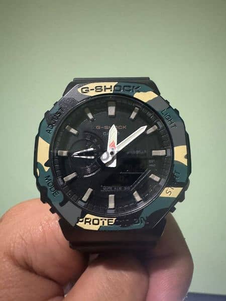 ساعه g-shock casio 0