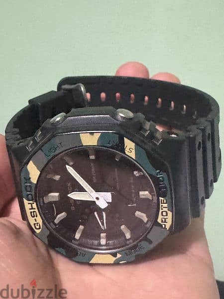 ساعه g-shock casio 1