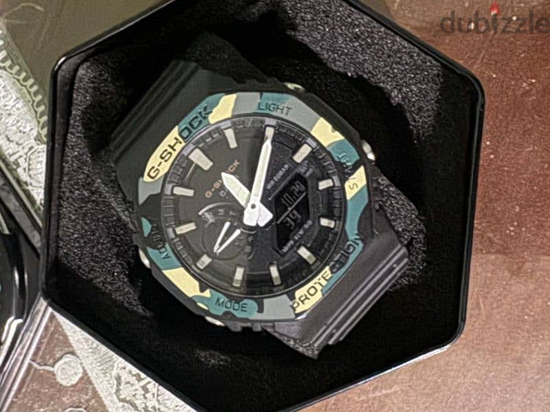 ساعه g-shock casio 2