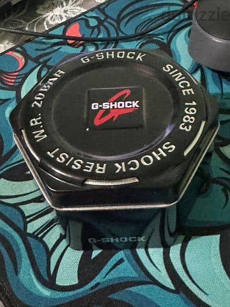 ساعه g-shock casio 3