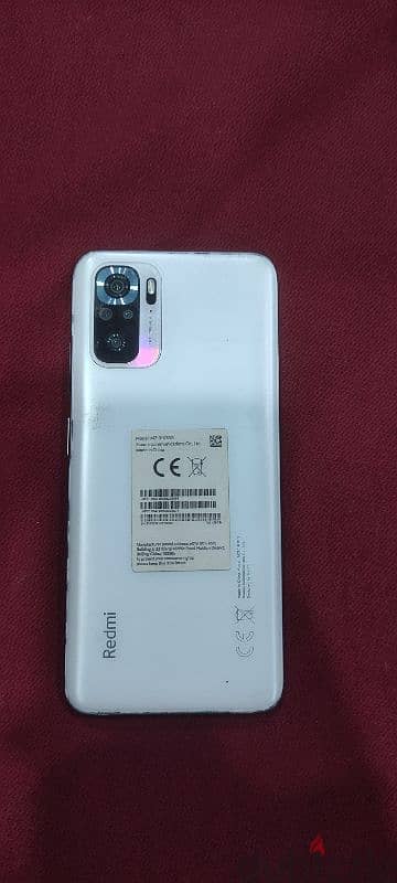 redmi note 10S 1