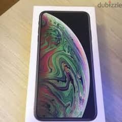 Apple iPhone XS Max - gold 0