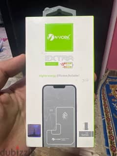 بطاريه ايفون 12pro max battery 0