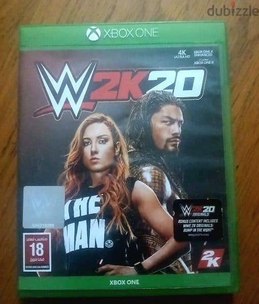 WWE 20 بالعربي 2