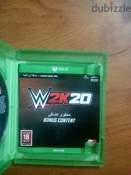 WWE 20 بالعربي 3