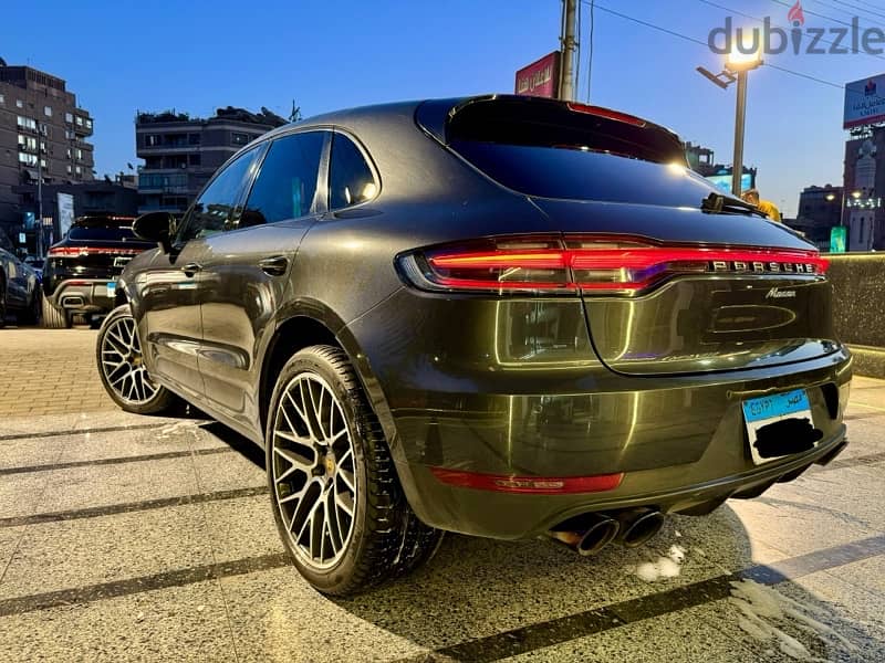 Porsche macan 2020 3